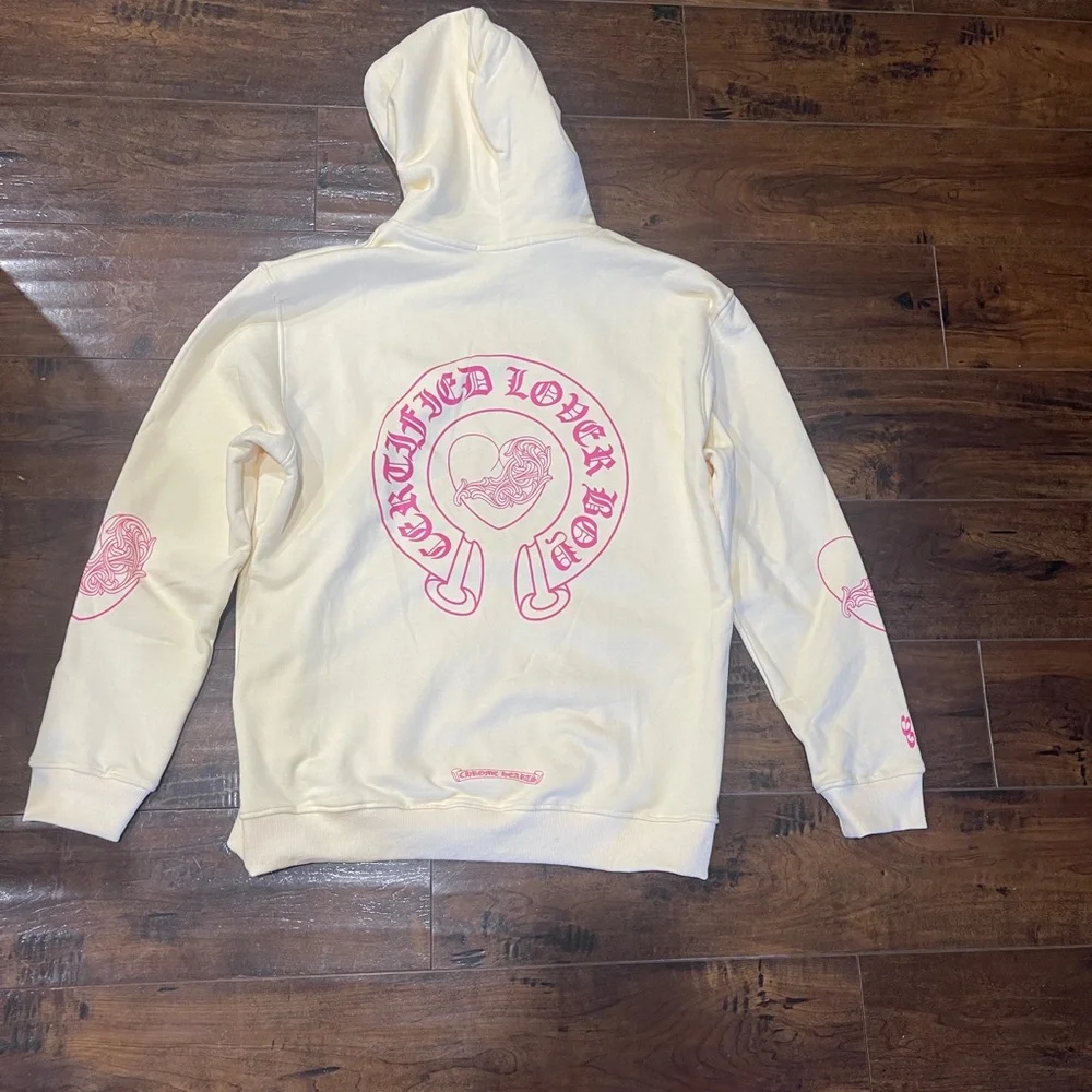 Chrome Hearts | Jackets & Coats | Chrome Hearts Hoodie | Poshmark